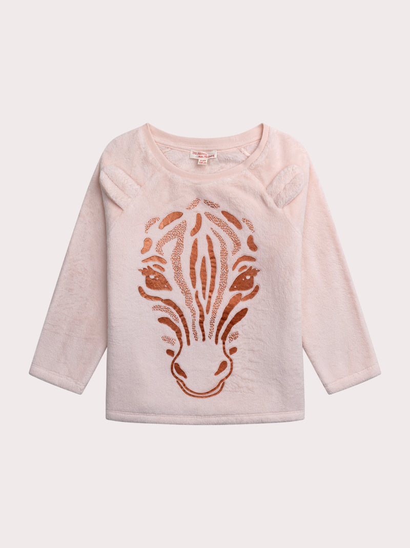 Pigiama Zebra per Ragazze