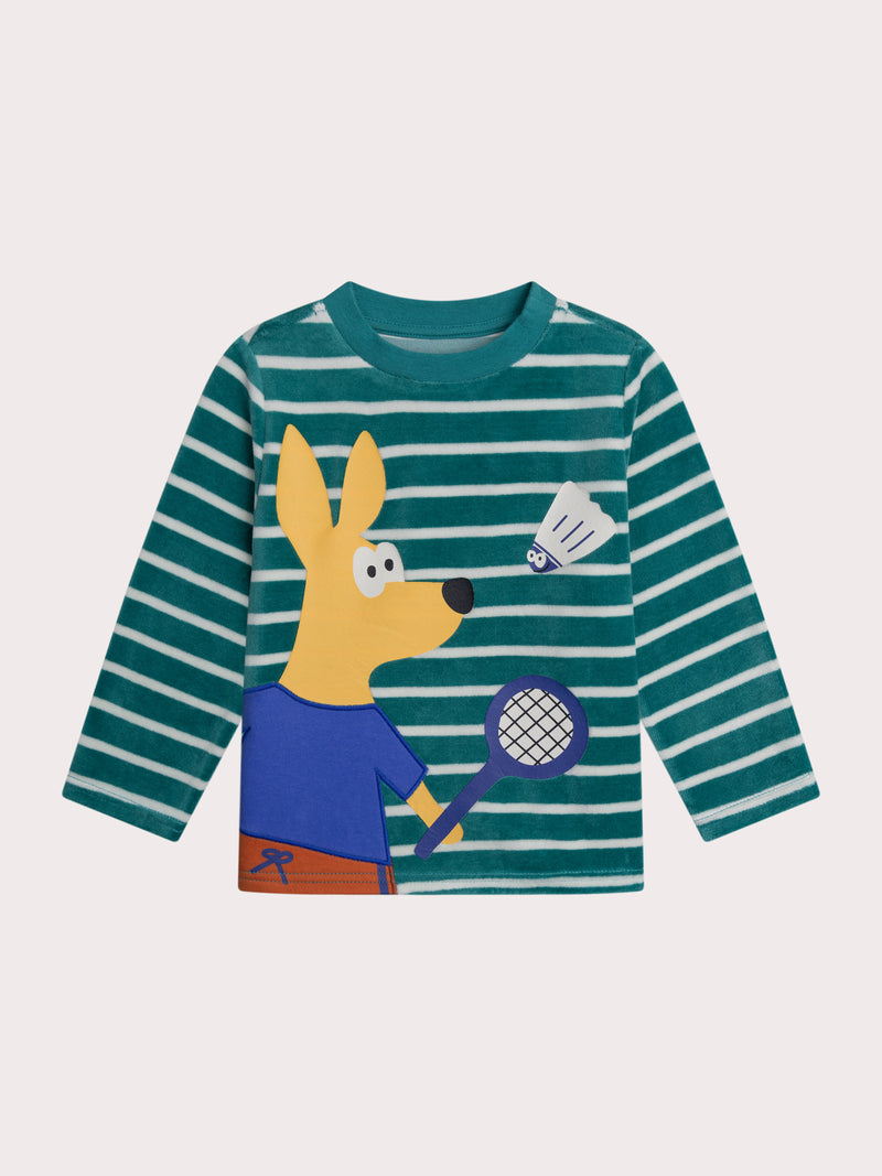 Pigiama canguro per bambino