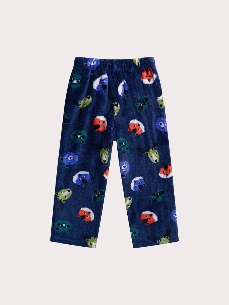 Pigiama animali per bambino