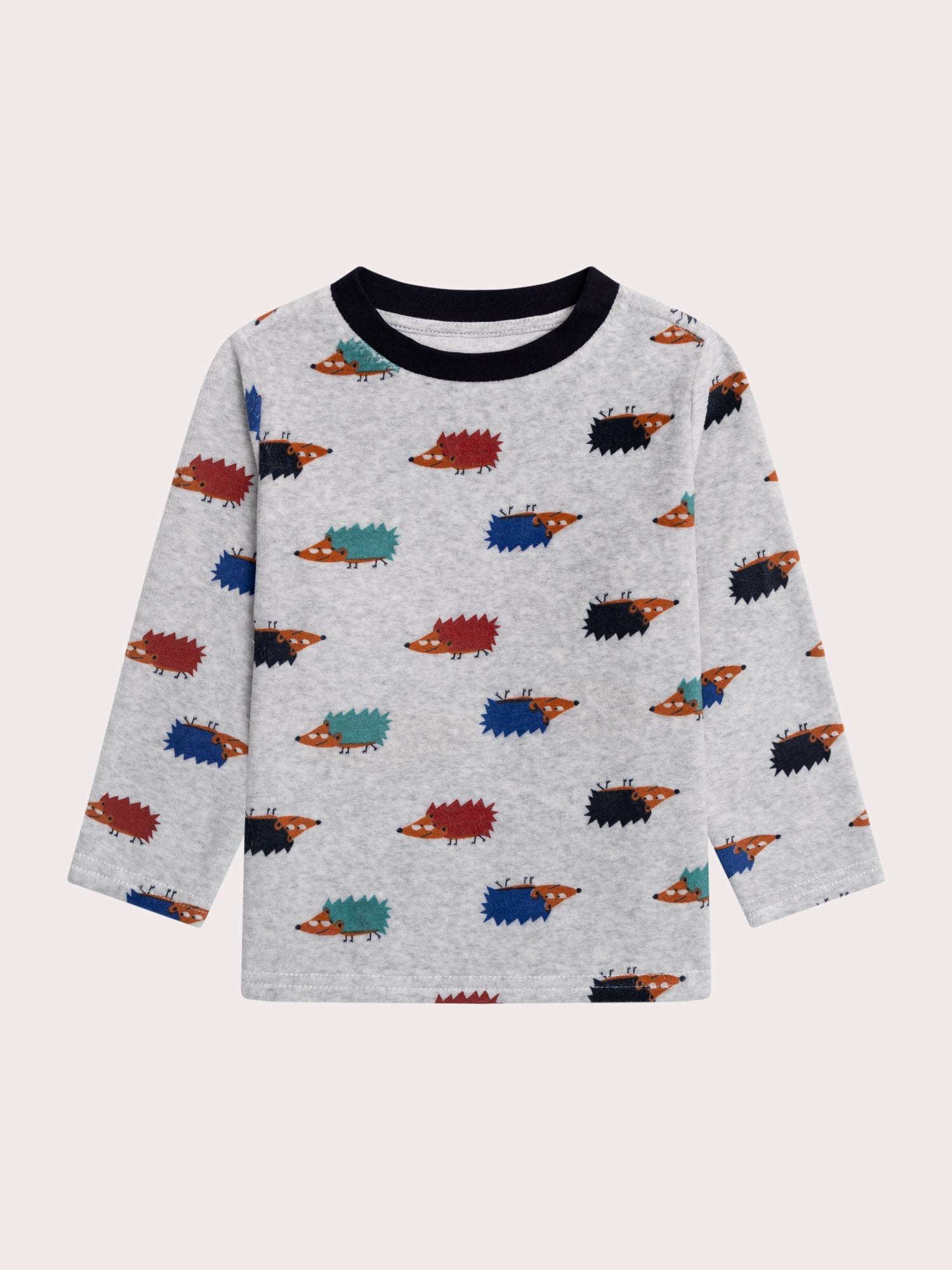 Pigiama riccio per bambino