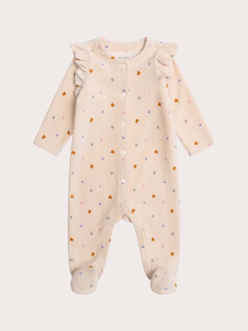 Tutina fantasia per bambina