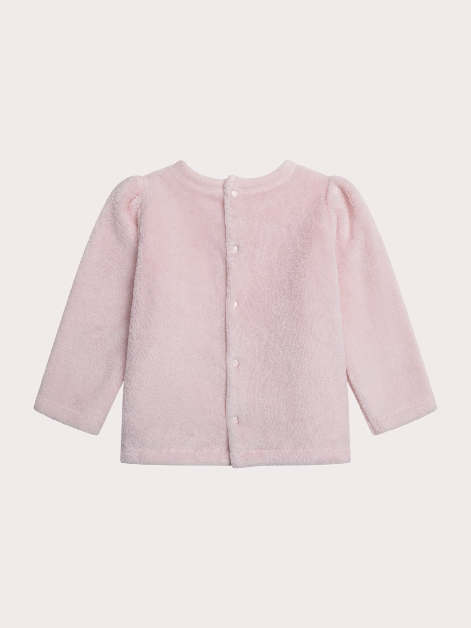 Pyjama panthère pour bébé fille