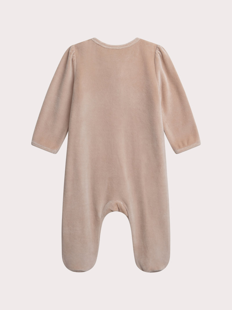 Tutina cervo per bambina