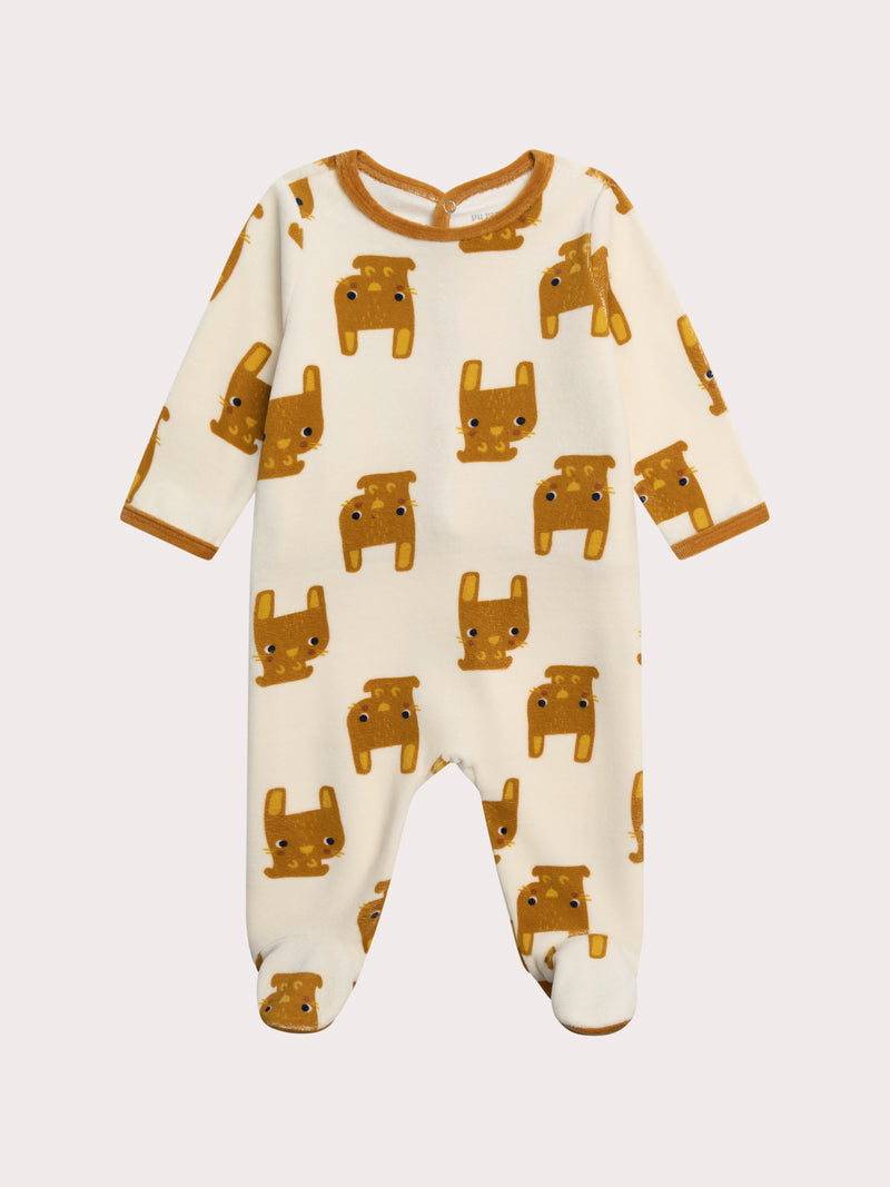 Tuta coniglio per bambino