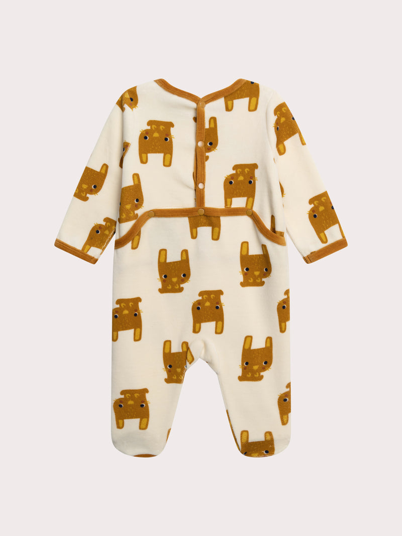 Tuta coniglio per bambino