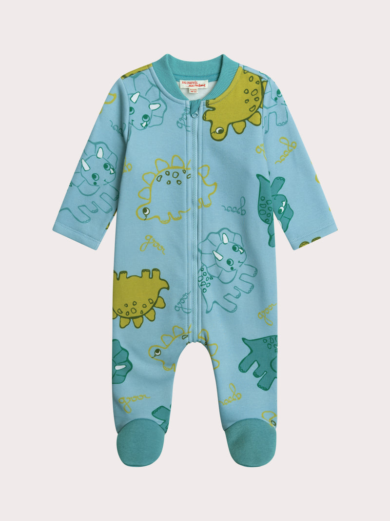 Tuta dinosauro per bambino