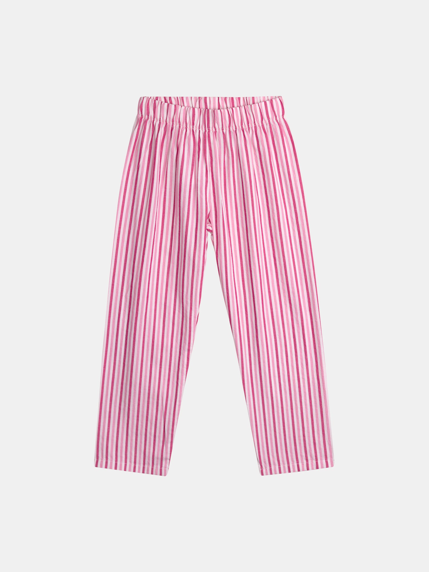 Pyjama long rose "Hello Sunshine" pour enfant fille