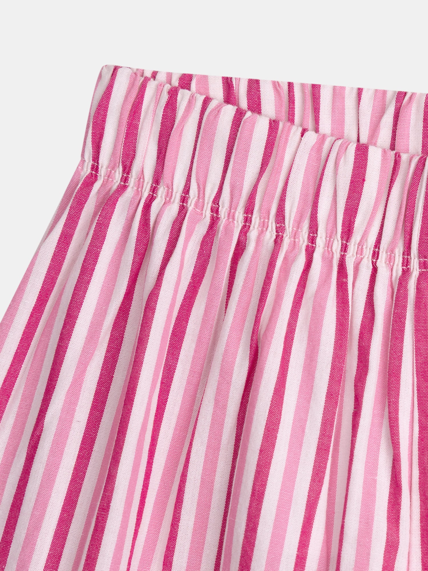 Pyjama long rose "Hello Sunshine" pour enfant fille