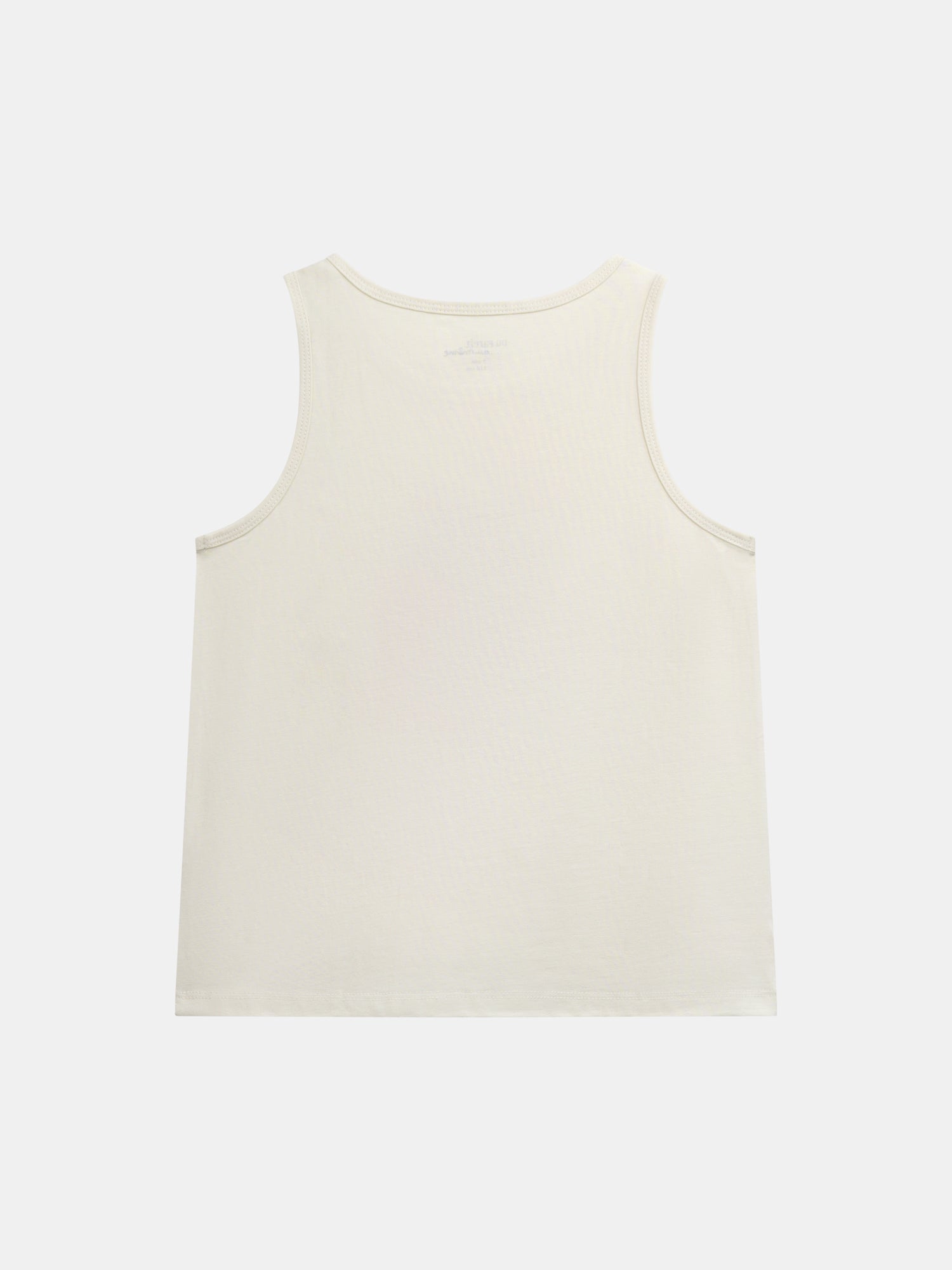 Pigiama senza maniche con stampa "Gatto Gelato" per ragazze