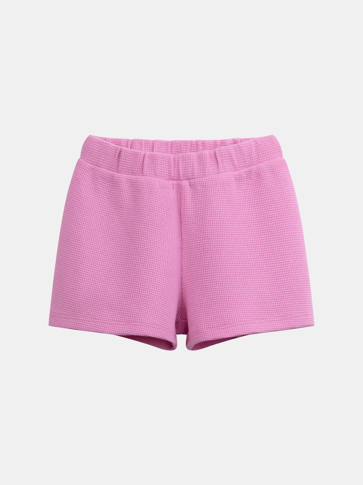 Pigiama senza maniche con stampa "Gatto Gelato" per ragazze