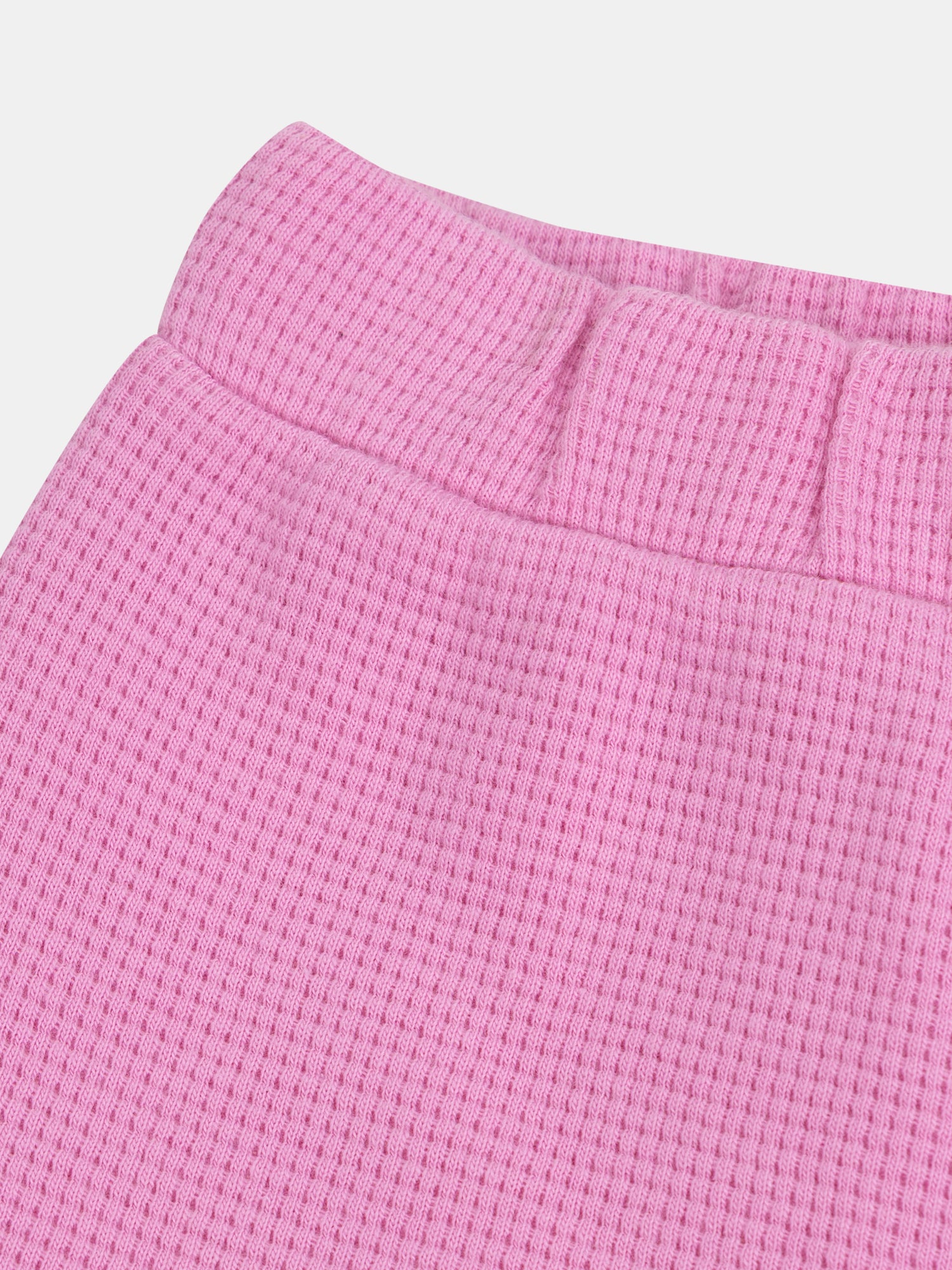 Pigiama senza maniche con stampa "Gatto Gelato" per ragazze