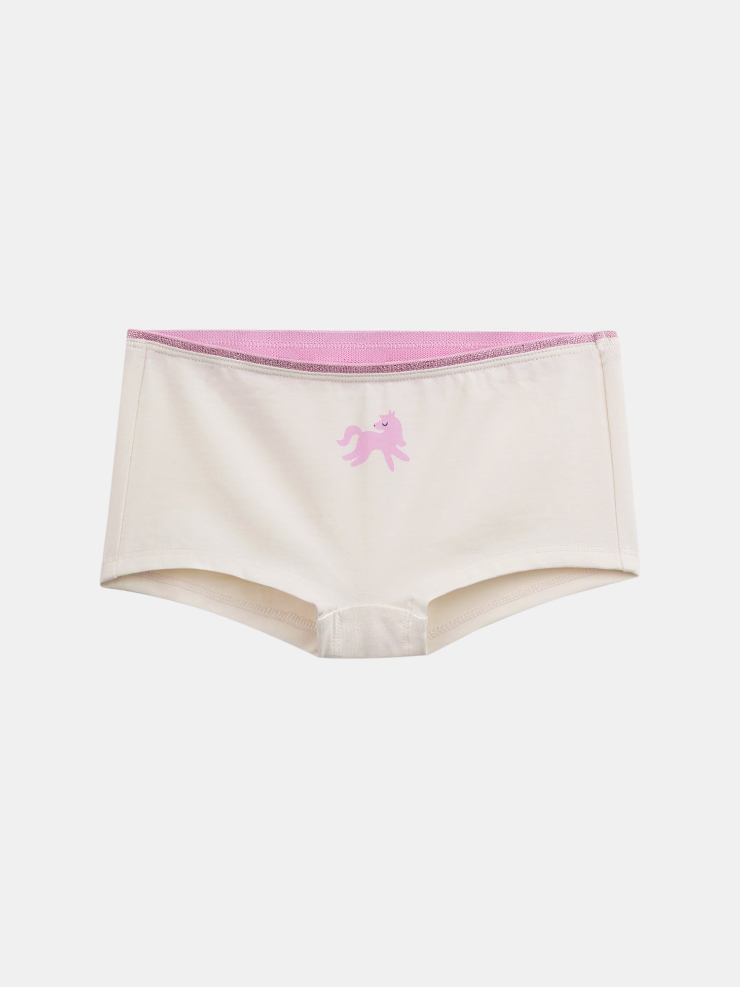 Set di 3 shorties "DREAM" per bambine