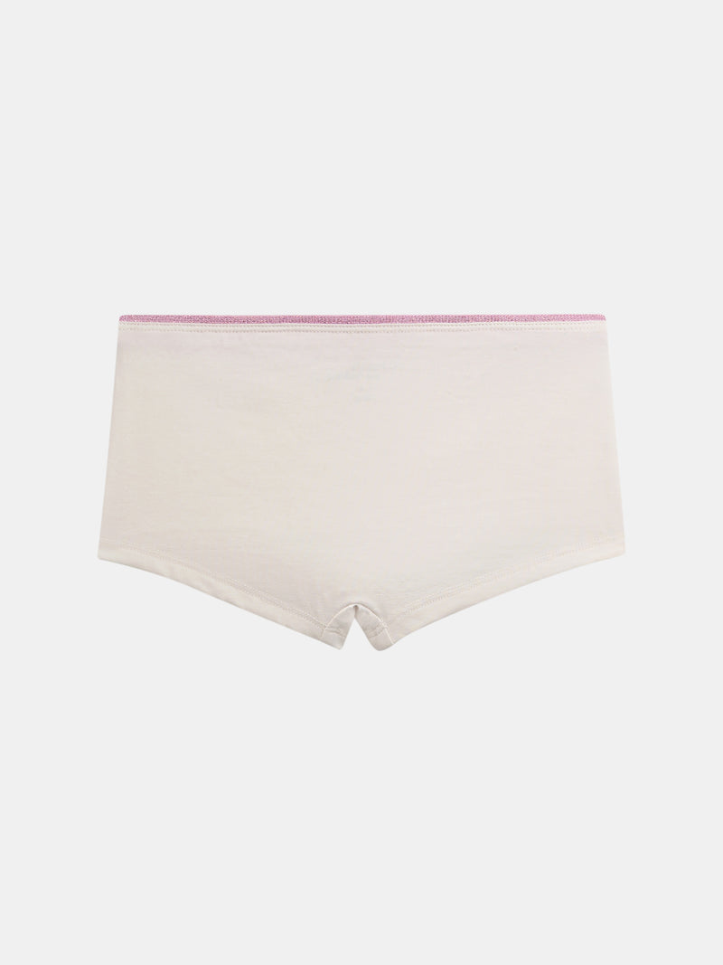 Set di 3 shorties "DREAM" per bambine