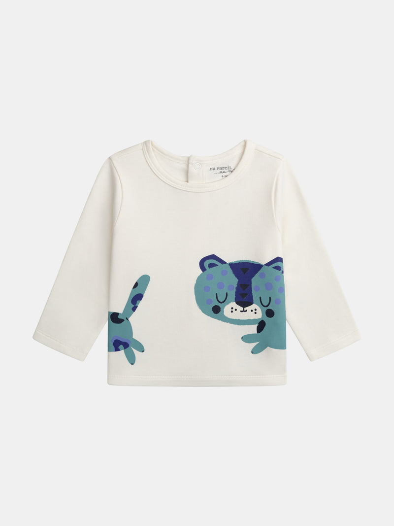 Pigiama per bambino "Leopardo"