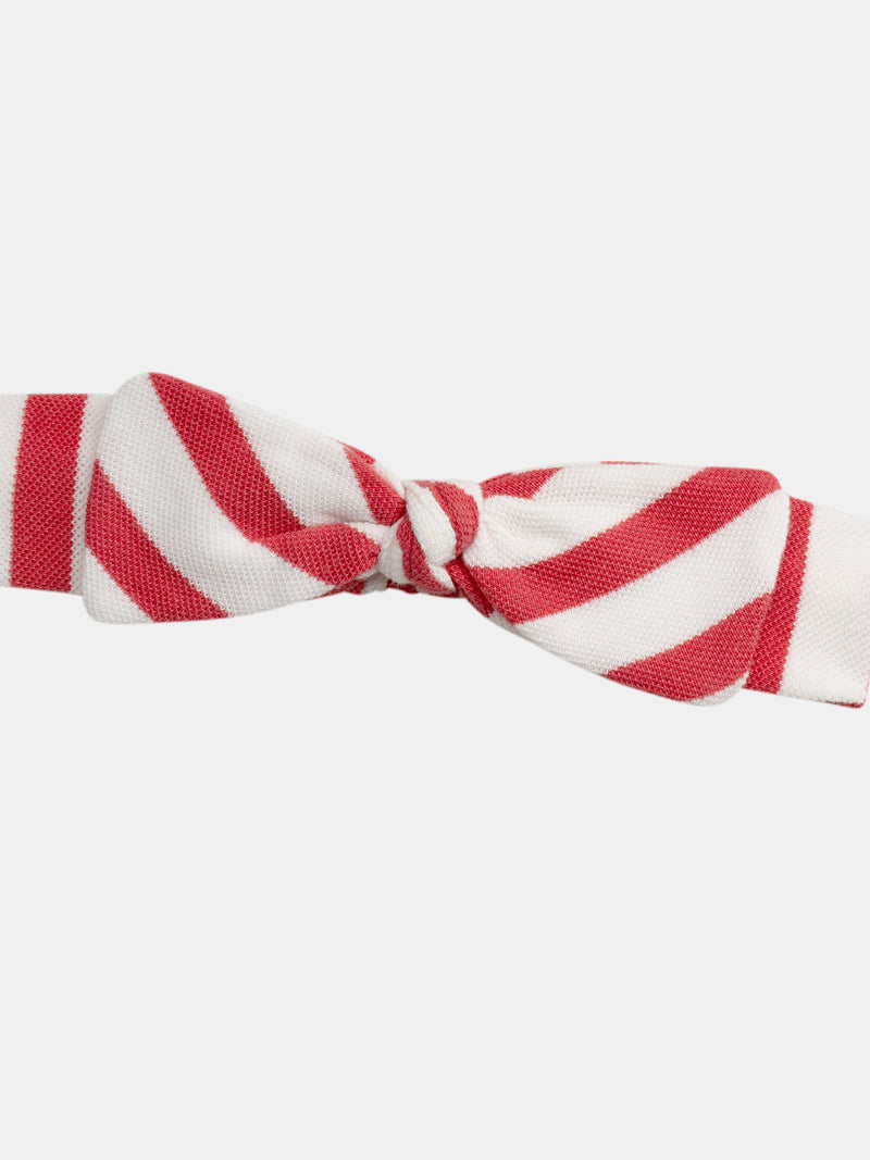 Bandeau rigato per bambina