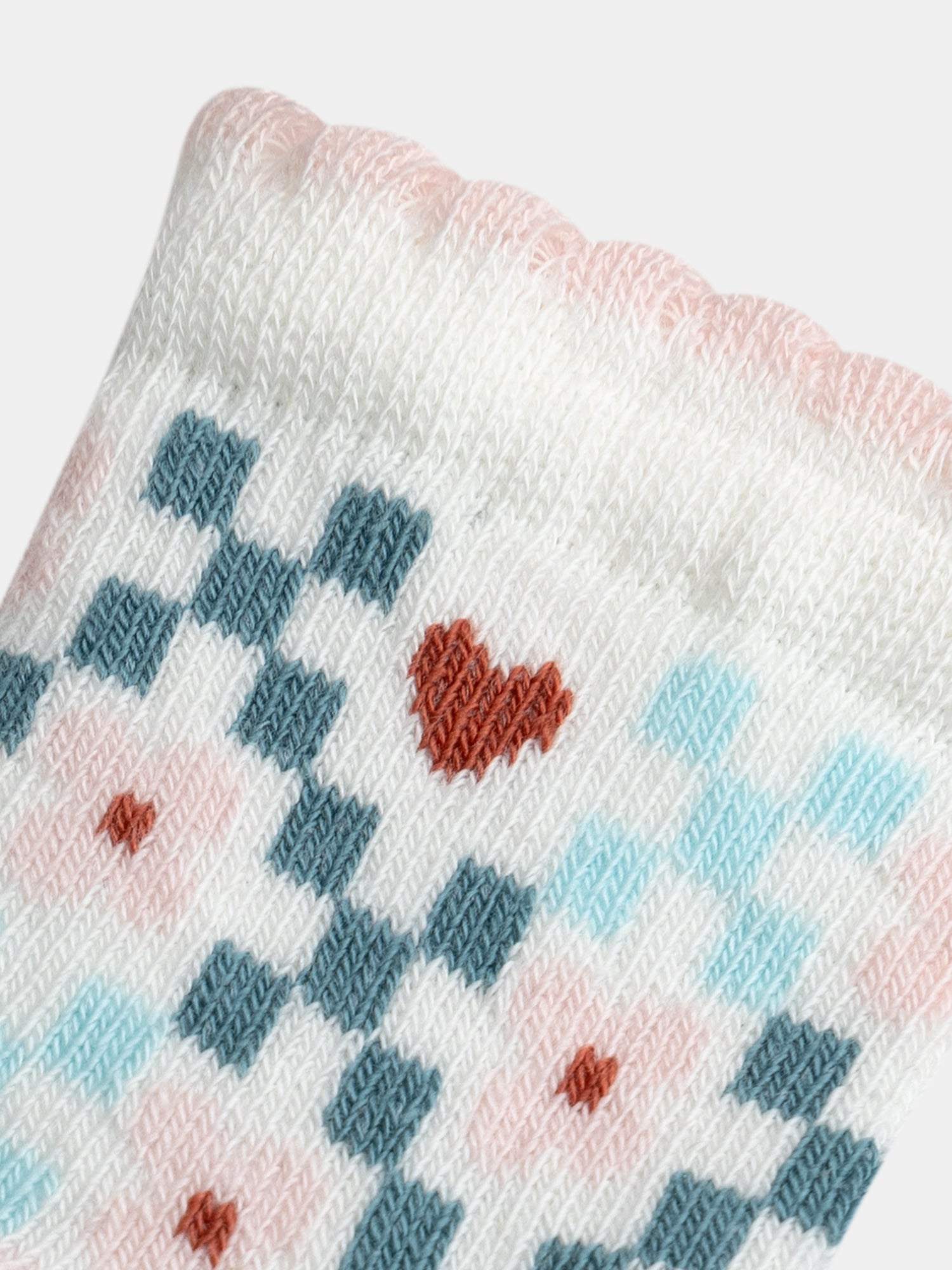 Calze grafiche per ragazze