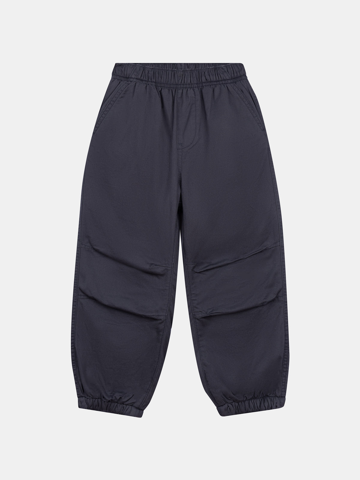 Pantalon gris doublé chaud pour garçon