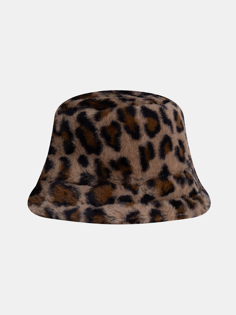 Cappello Leopardo per Ragazze