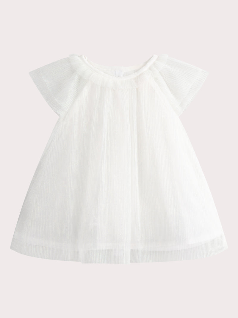 Abito Bianco per Bambina