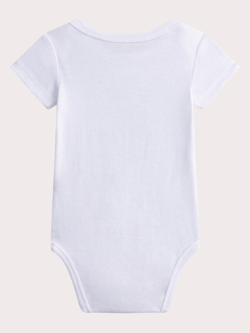 Body chat lot de 2 pour bébé garçon