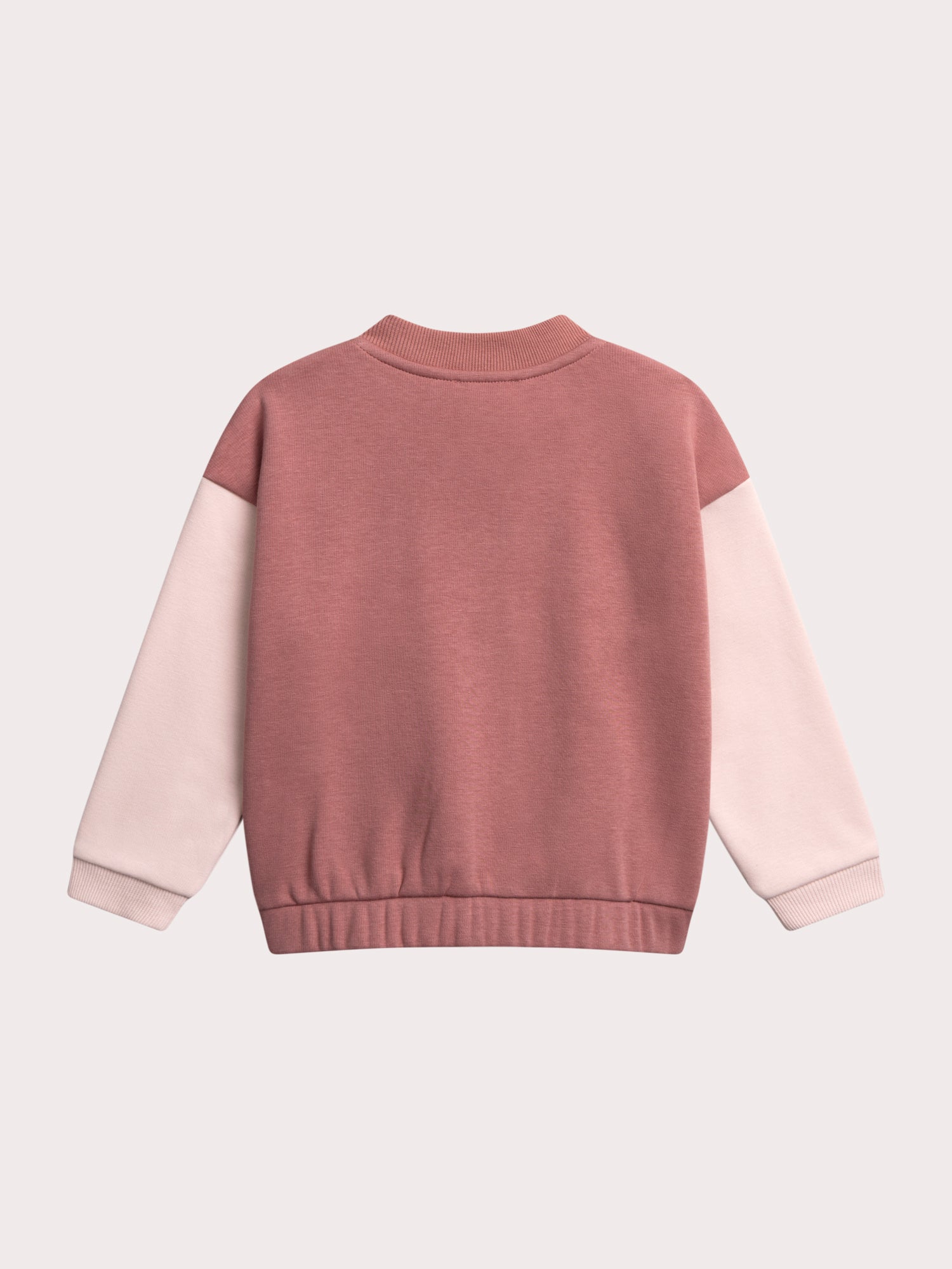 Maglione Terracotta e Nude