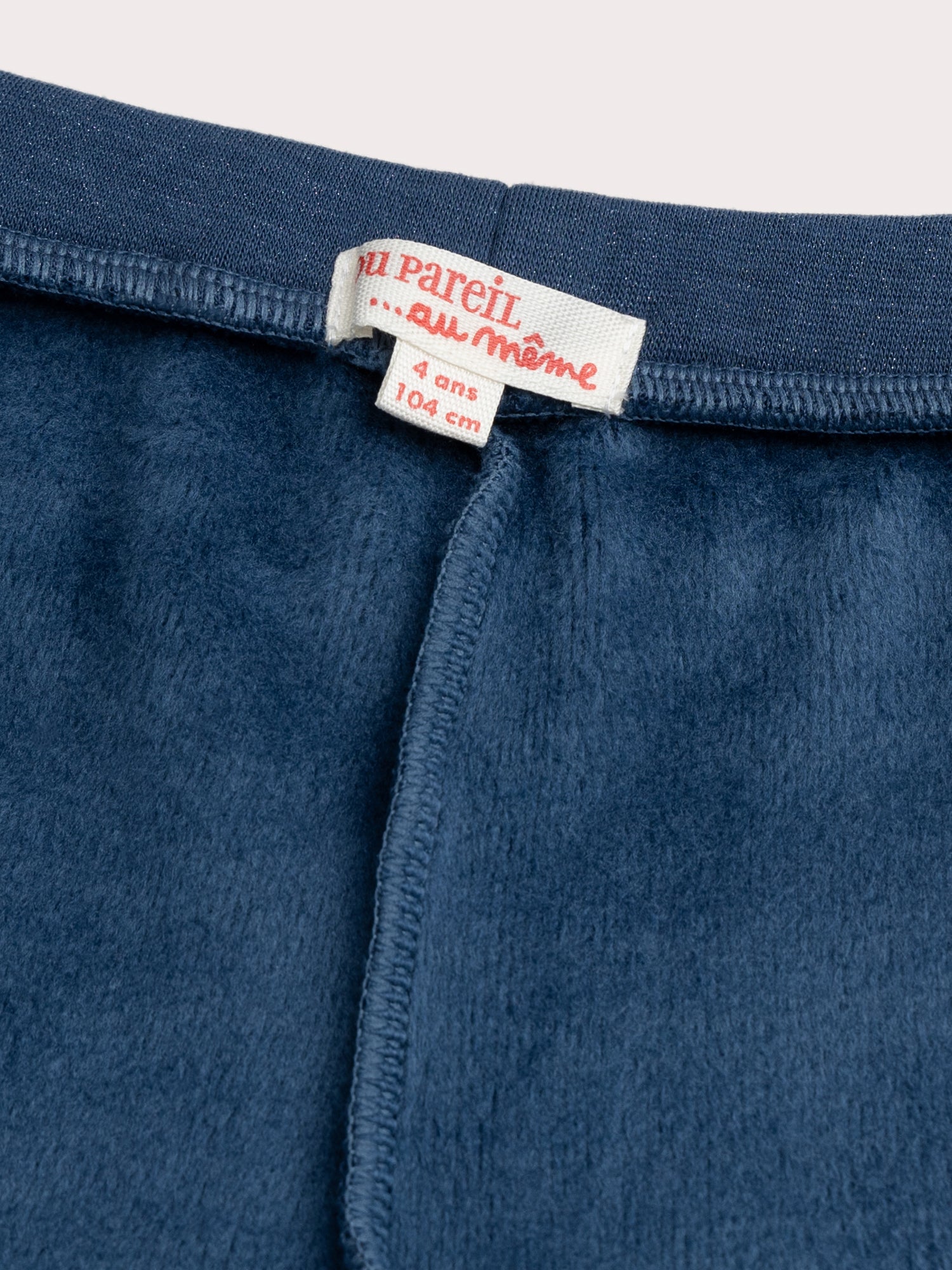Leggings blu