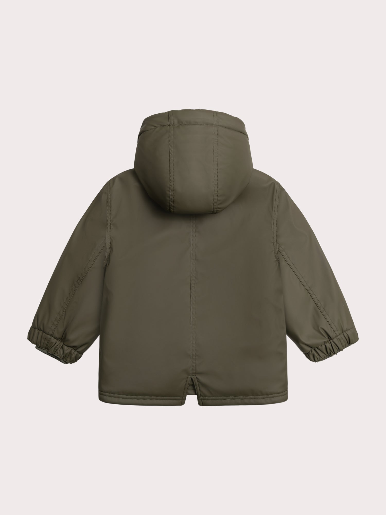 Impermeabile Classico Verde