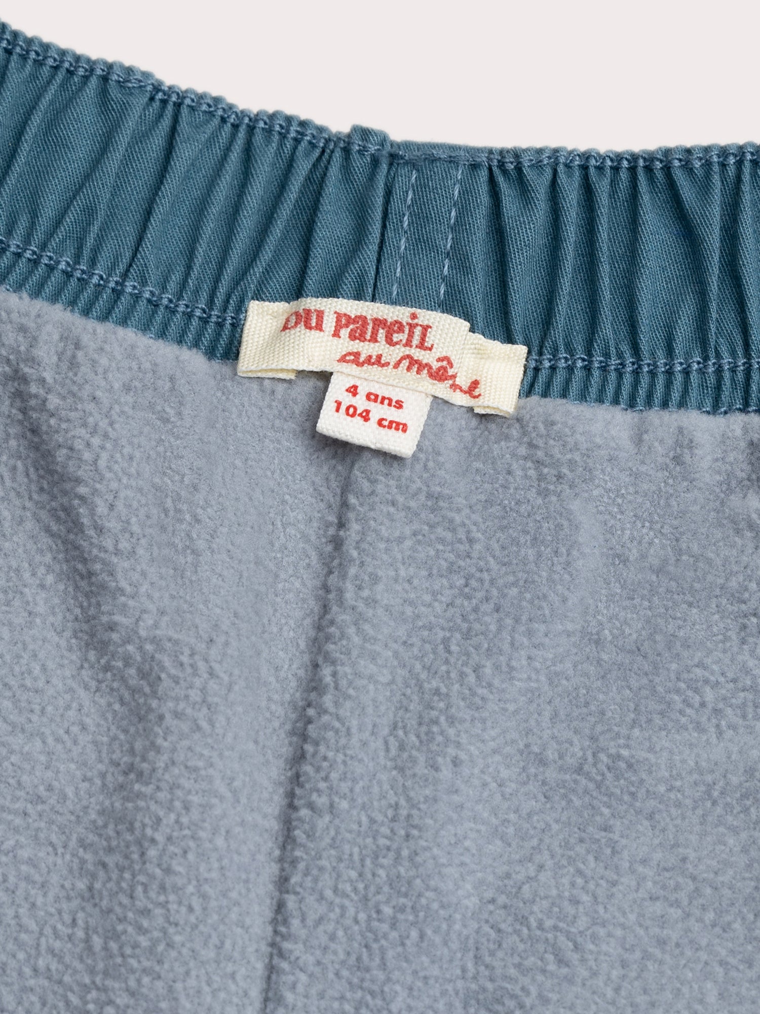 Pantaloni blu
