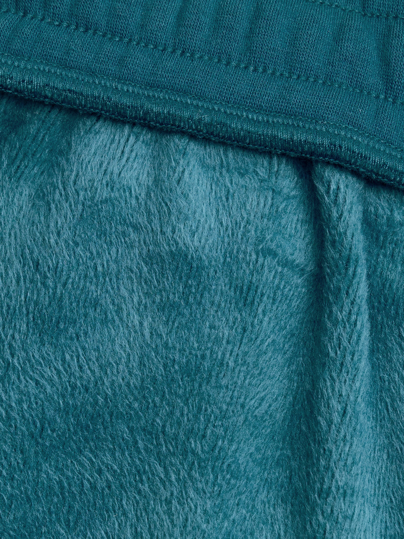 Jogging Doppio Caldo Blu