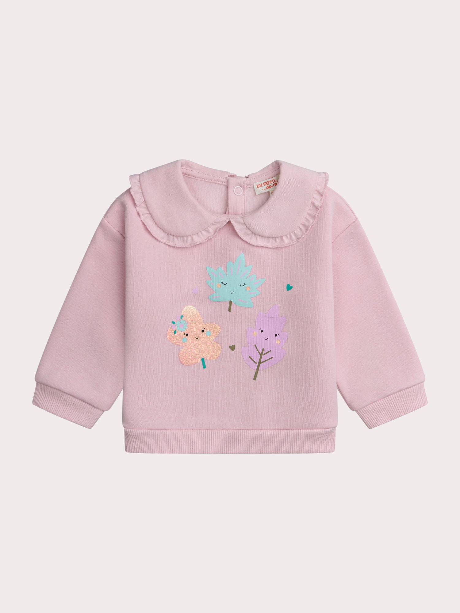 Completo Sudadera per Bebé Ragazze