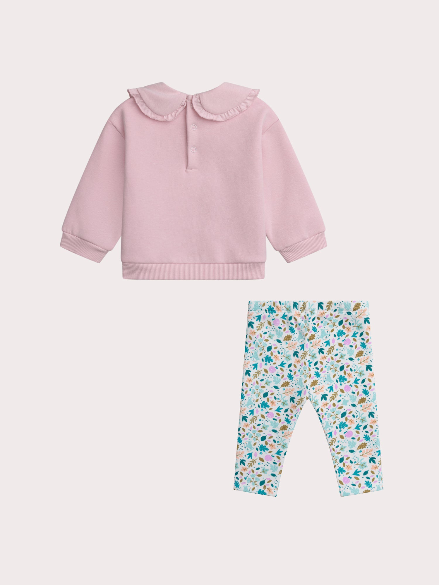 Completo Sudadera per Bebé Ragazze