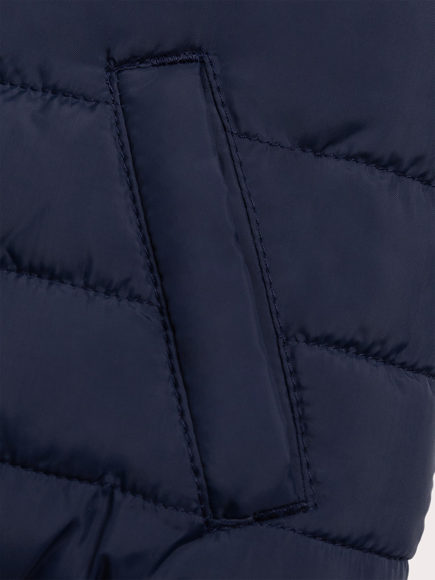 Gilet Reversibile Marino per Bebè Ragazzo