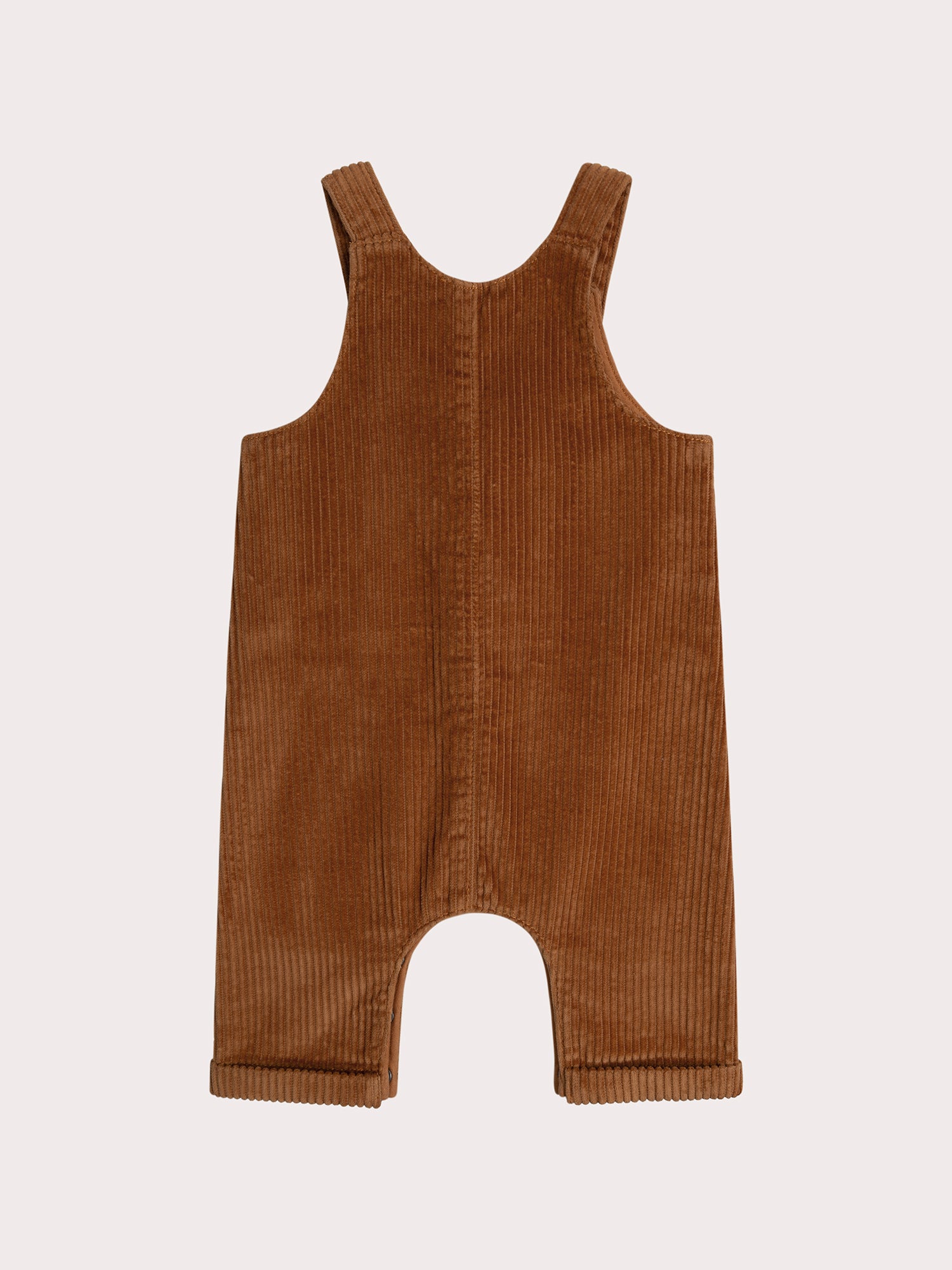 Salopette Marrone Chiaro per Baby Boy