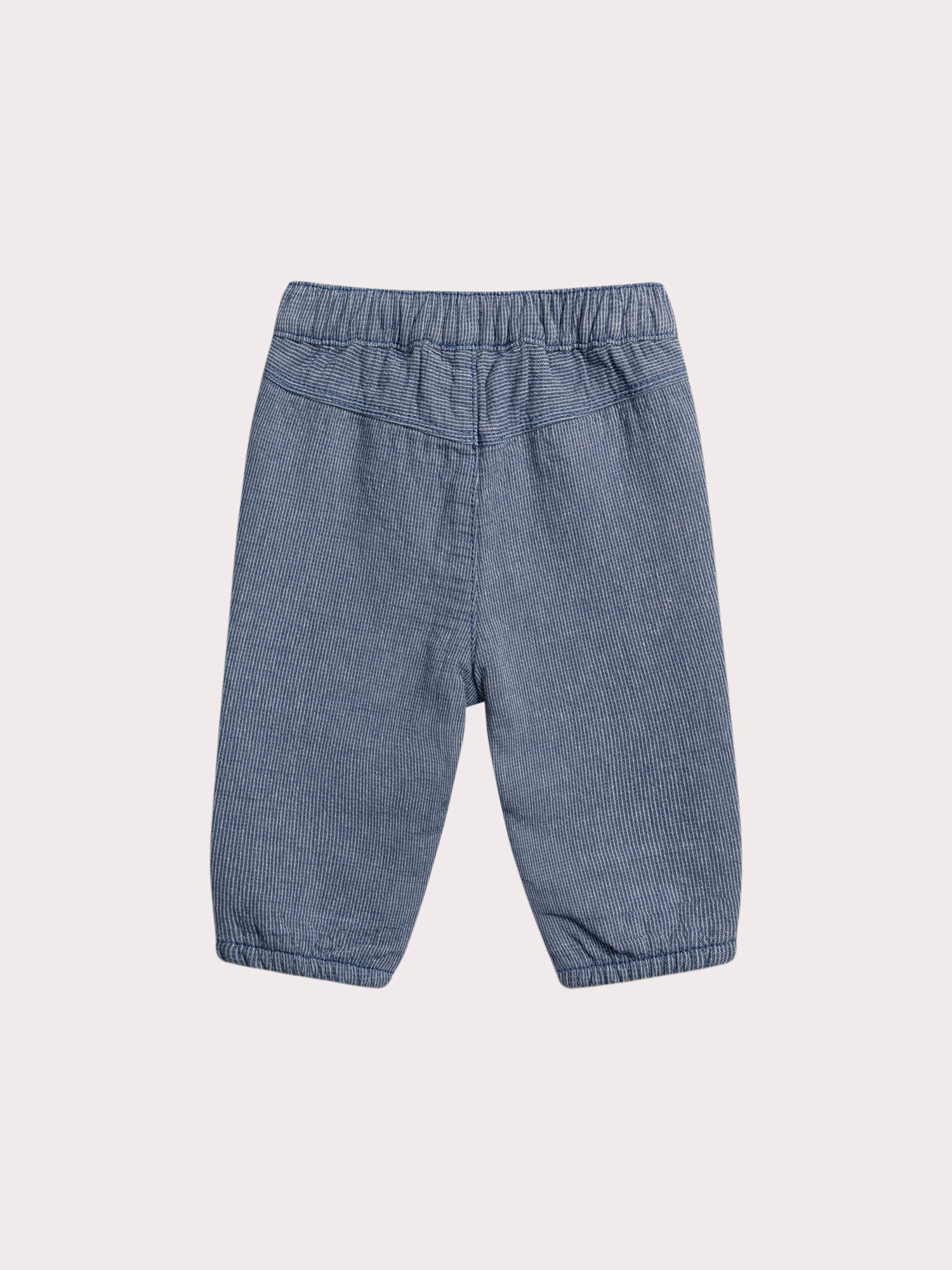 Pantaloni a Strisce per Bebé Ragazzo