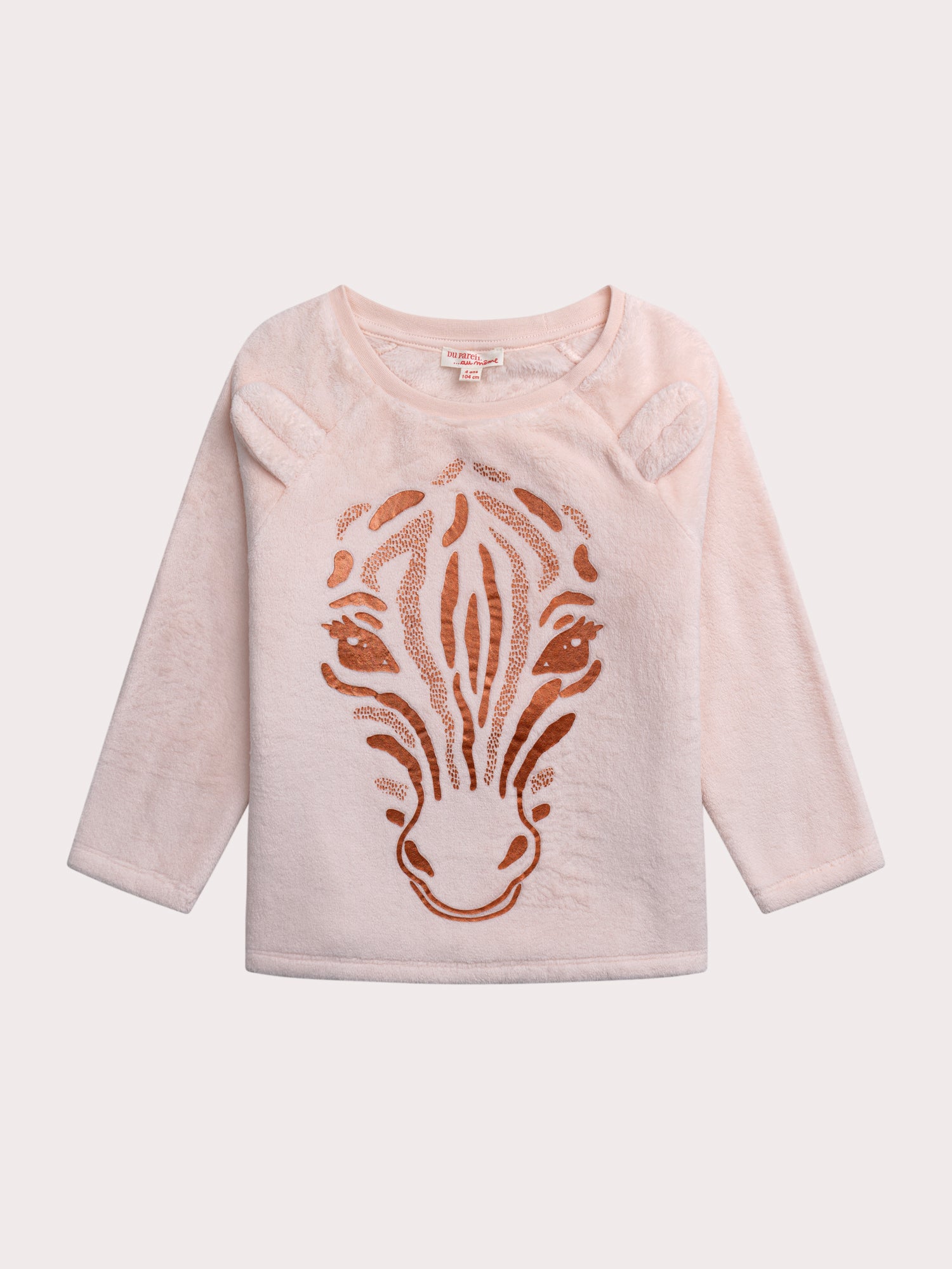 Pigiama Zebra per Ragazze