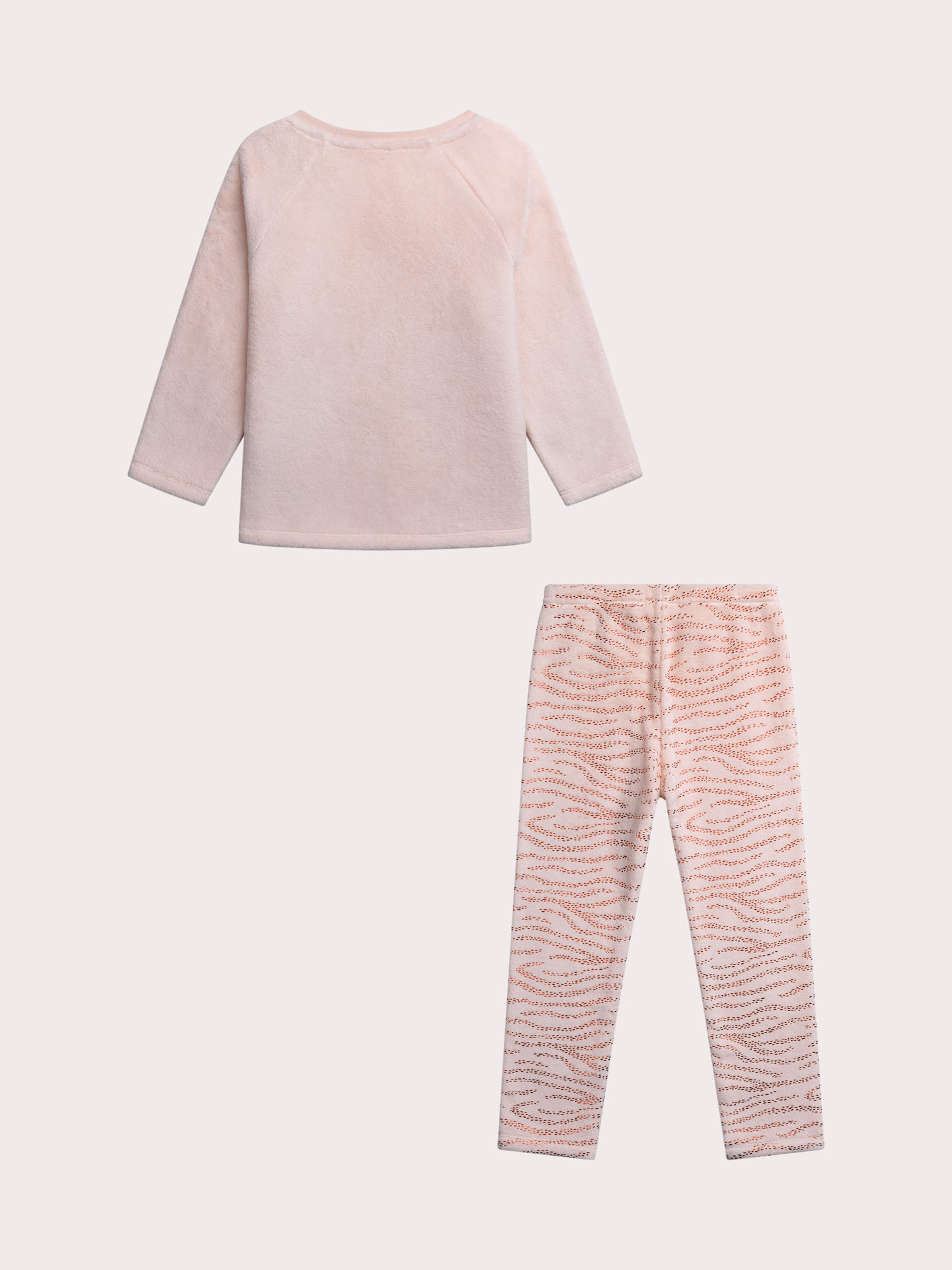 Pigiama Zebra per Ragazze