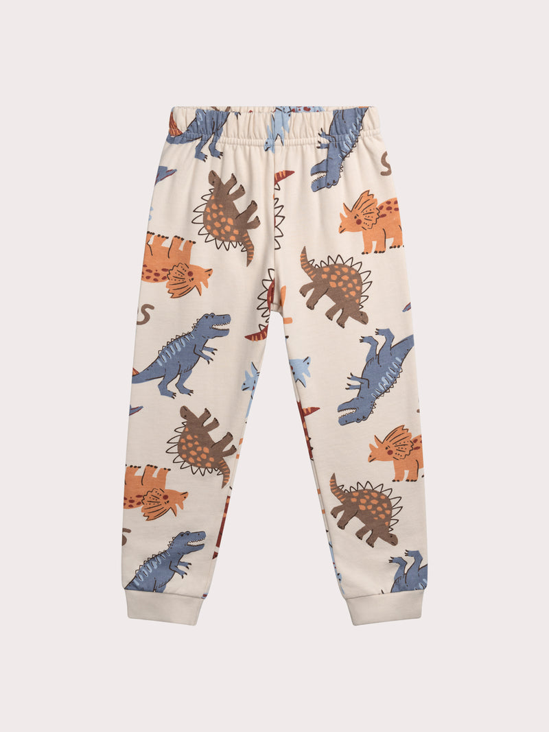 Pigiama dinosauro per bambino