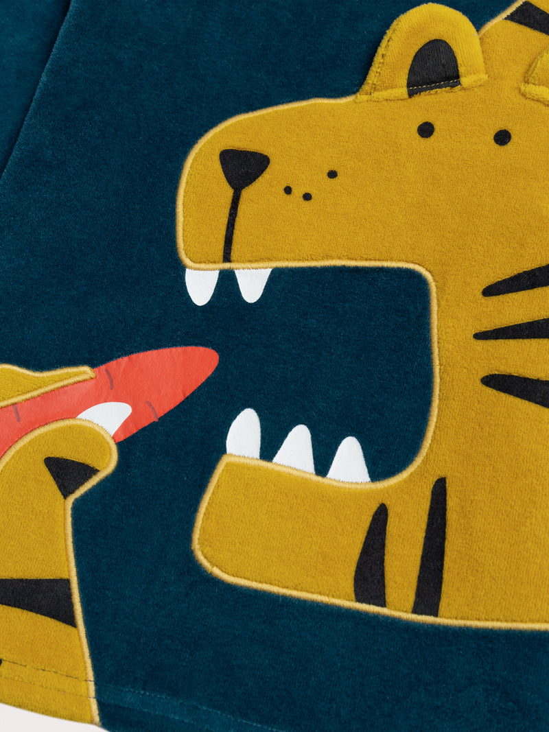 Pigiama tigre per bambino