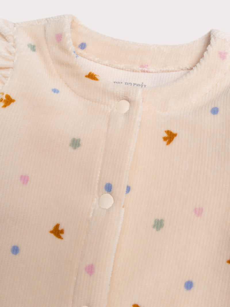 Tutina fantasia per bambina