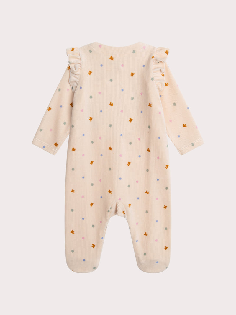 Tutina fantasia per bambina