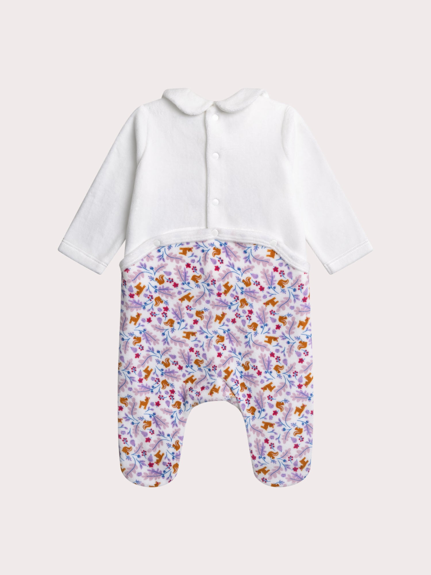 Tutina autunnale per bambina
