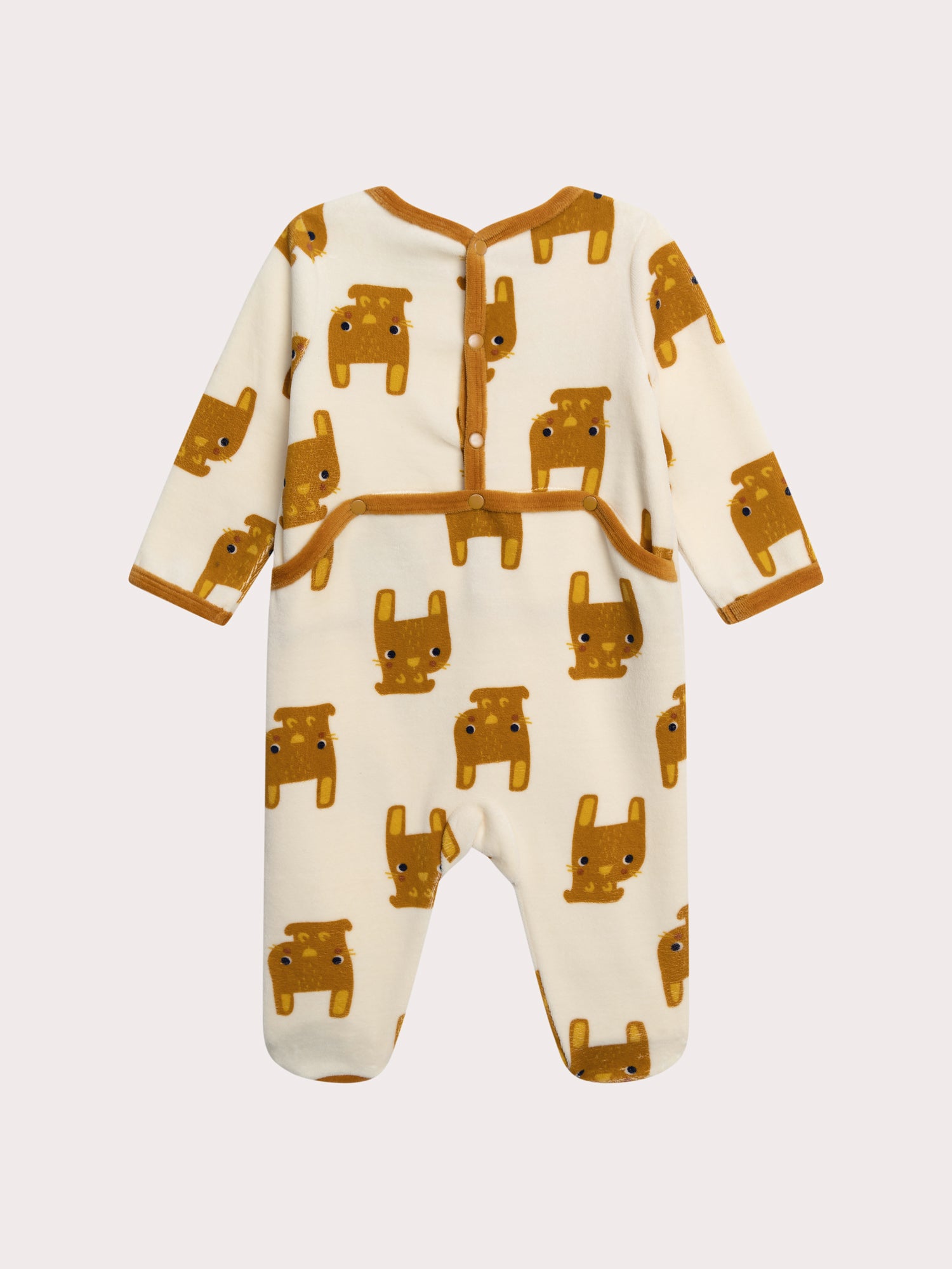 Tuta coniglio per bambino