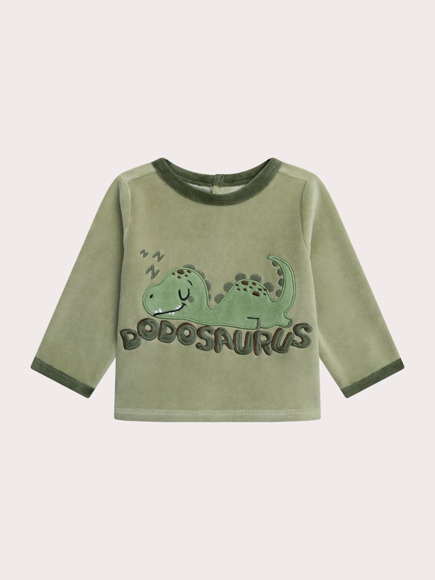 Pigiama dinosauro per bambino