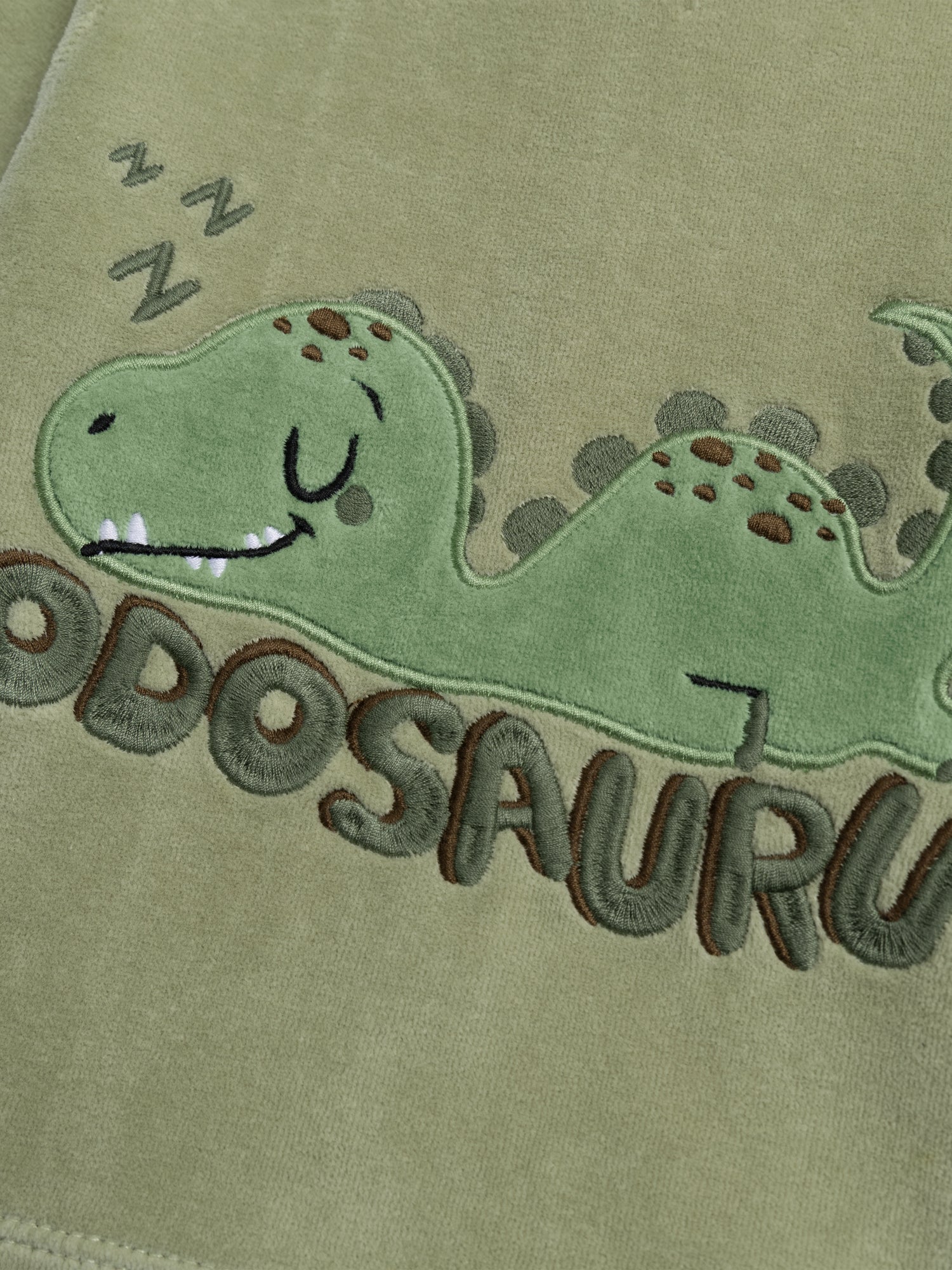 Pigiama dinosauro per bambino