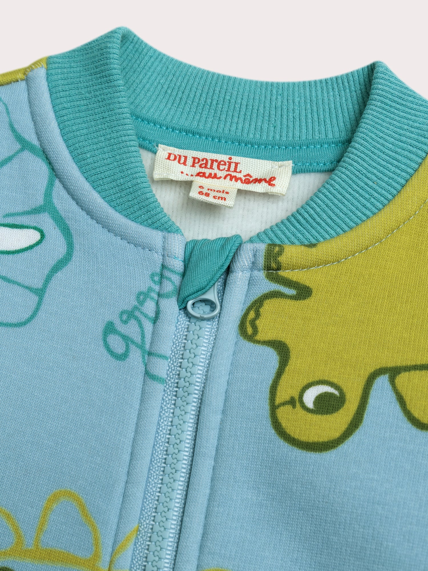 Tuta dinosauro per bambino