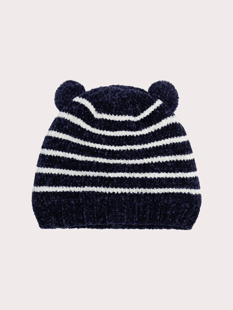 Cappello a Righe per Bambino