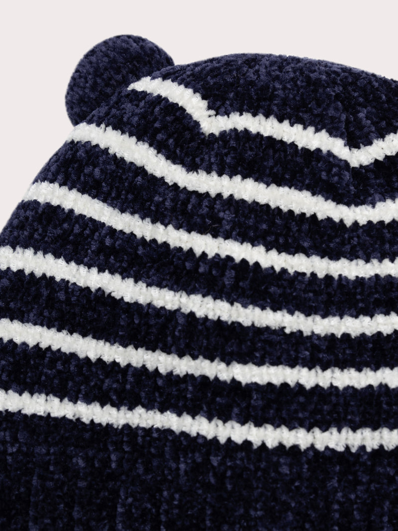 Cappello a Righe per Bambino