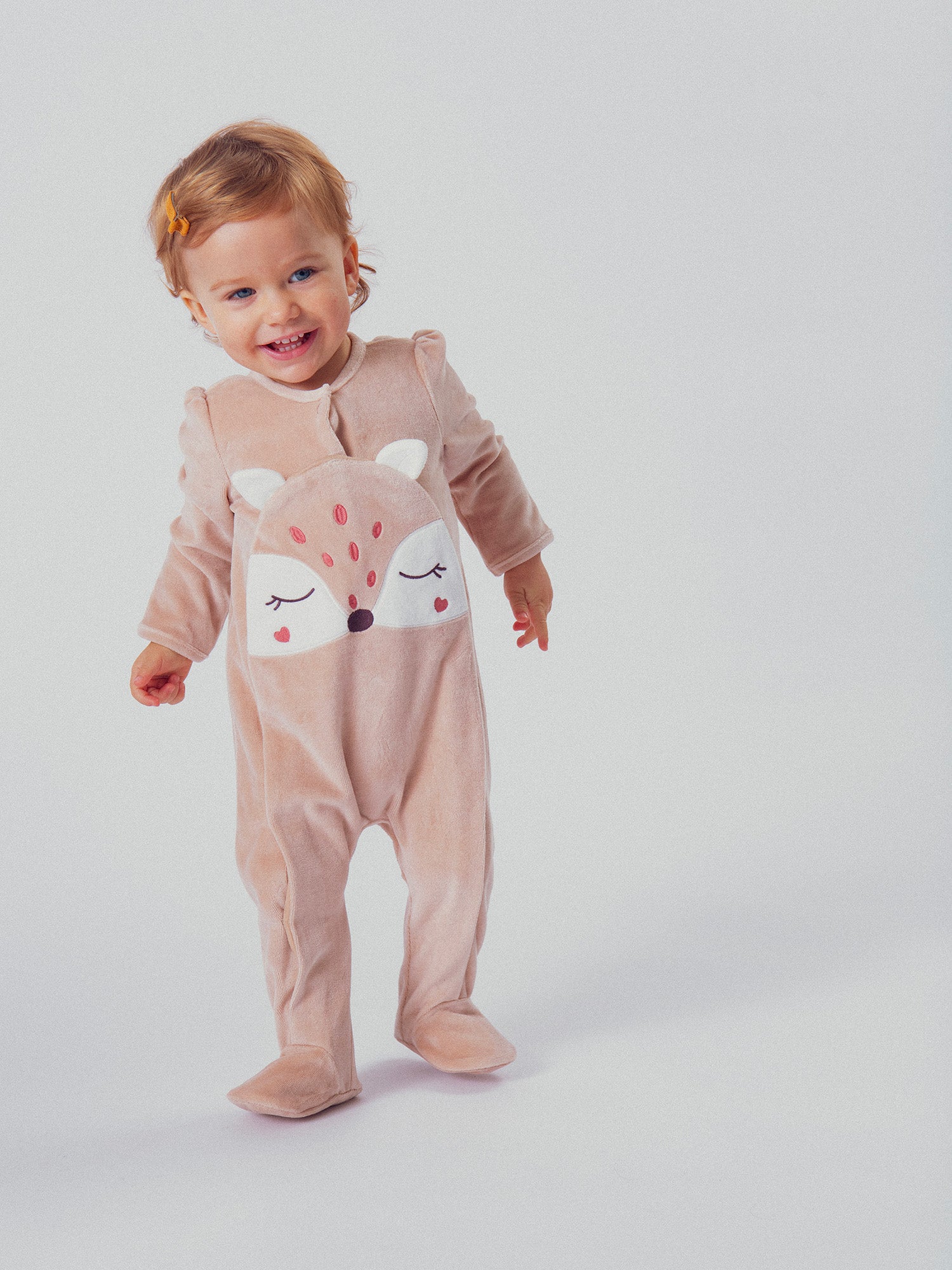 Tutina cervo per bambina