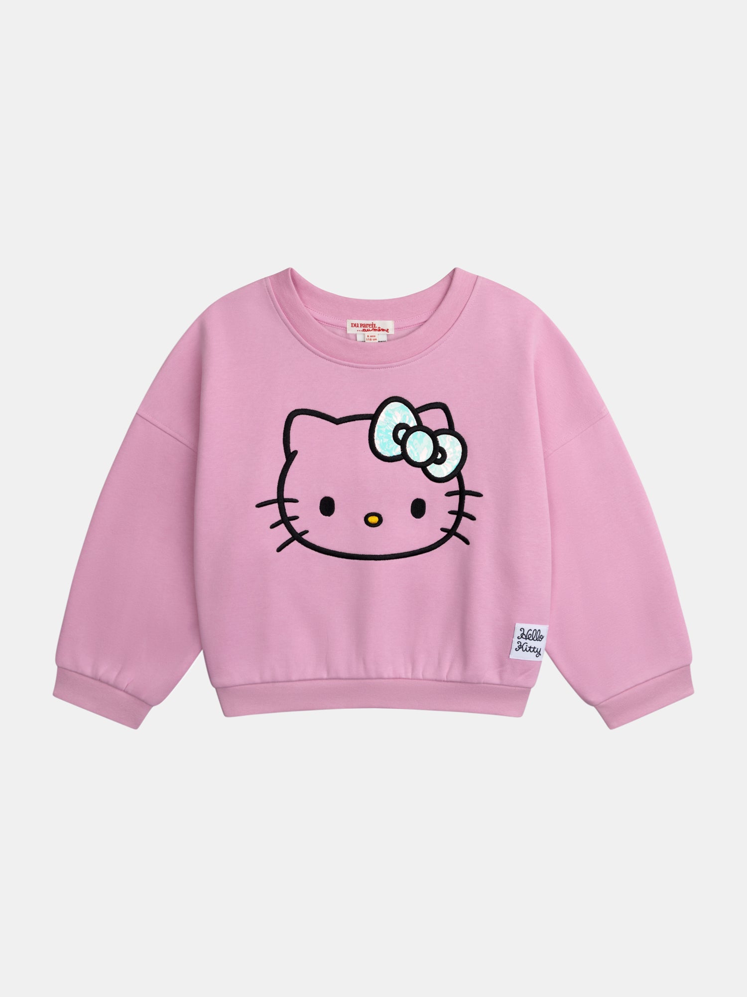 Sweat rose Hello Kitty