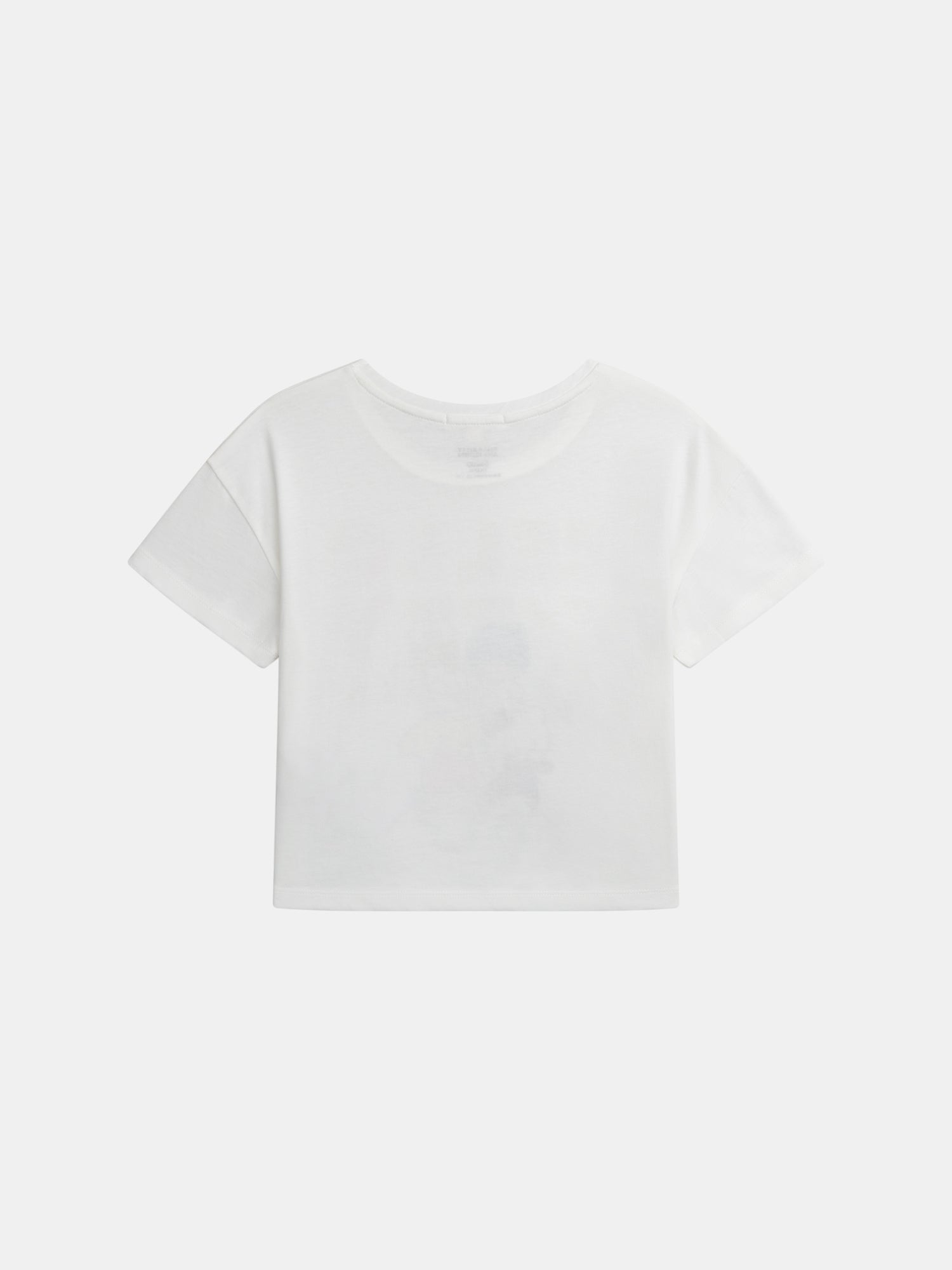 T-shirt blanc Hello Kitty et ses amis